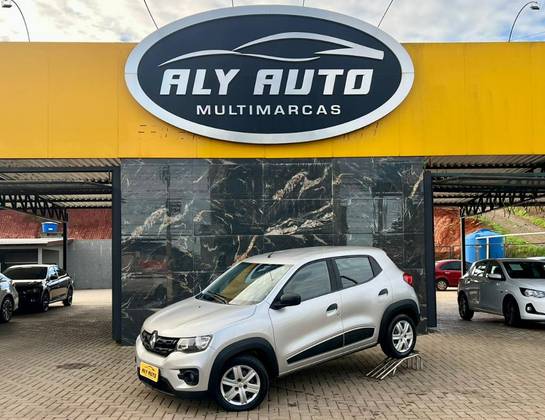 RENAULT KWID 1.0 12V SCE FLEX ZEN MANUAL RENAULT KWID 1.0 12V SCE FLEX ZEN MANUAL